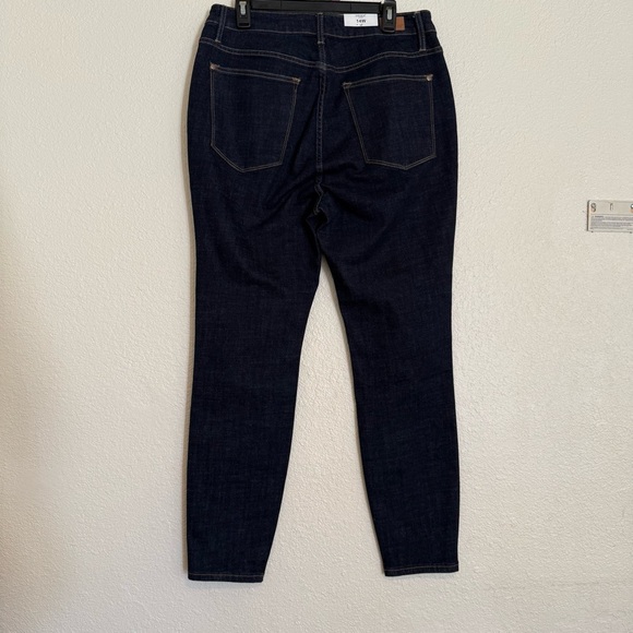 NWT Judy Blue Los Angeles Womens Button Fly Skinny Jeans High Waist size 14W - Picture 4 of 11